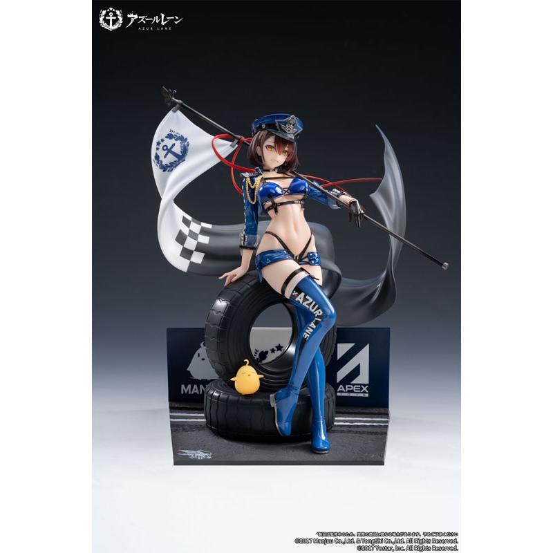 新品 APEX TOYS 1/7 アズールレーン ボルチモア スプレンディッド
