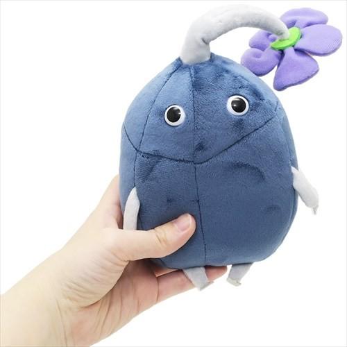ぬいぐるみ ピクミン プラッシュドール 岩ピクミン 三英貿易