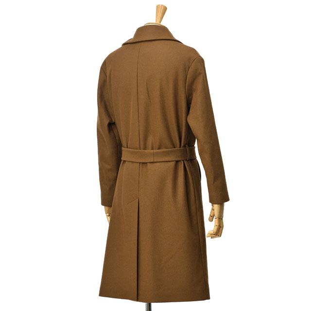 HEVO（イーヴォ） HEVO【イーヴォ】シングルベルテッドコート OSTUNI
