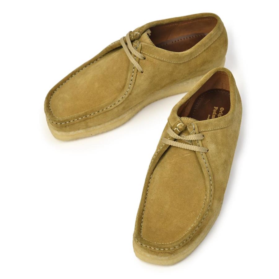Paraboot（パラブーツ） Padmore&Barnes【パドモア&バーンズ】ワラビー