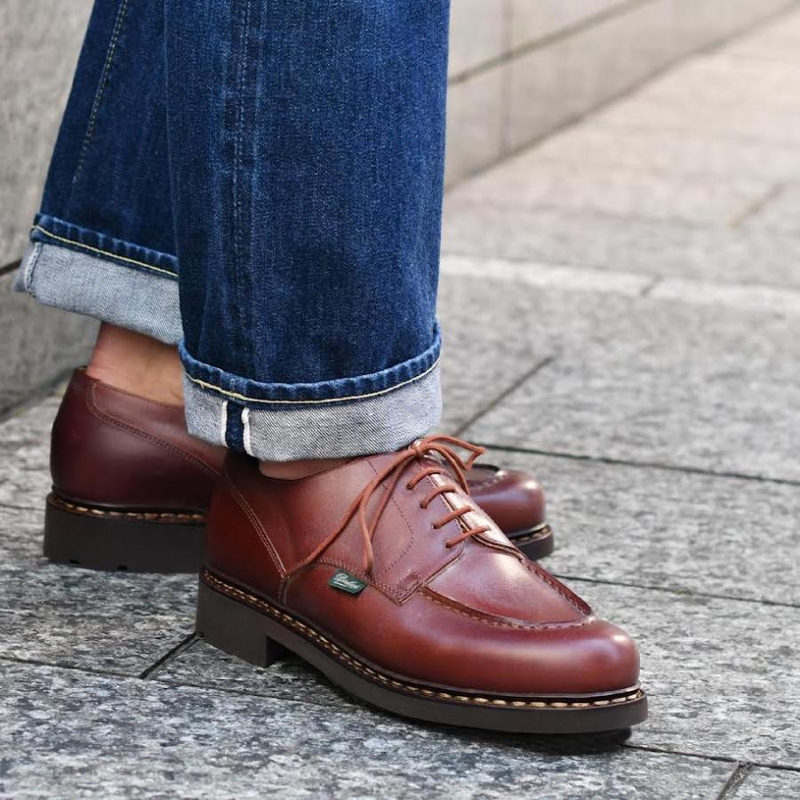 Paraboot（パラブーツ） Paraboot【パラブーツ】シャンボード CHAMBORD