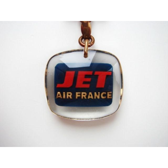 ブルボンキーホルダー AIR FRANCE エールフランス フランス