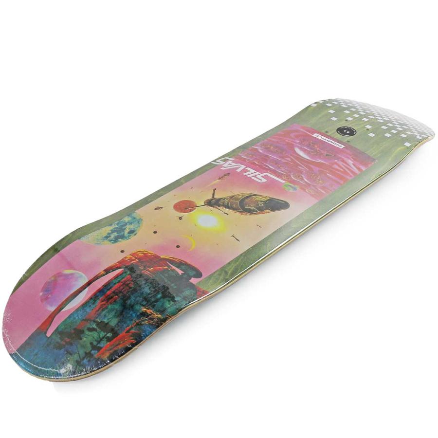 PRIMITIVE（プリミティブ） 8.0インチ スケボー デッキ Primitive