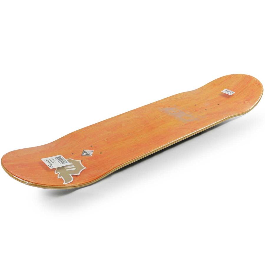 PRIMITIVE（プリミティブ） 8.25インチ スケボー デッキ Primitive