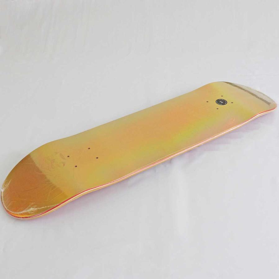 PRIMITIVE（プリミティブ） 8.0インチ スケボー デッキ Primitive Pro