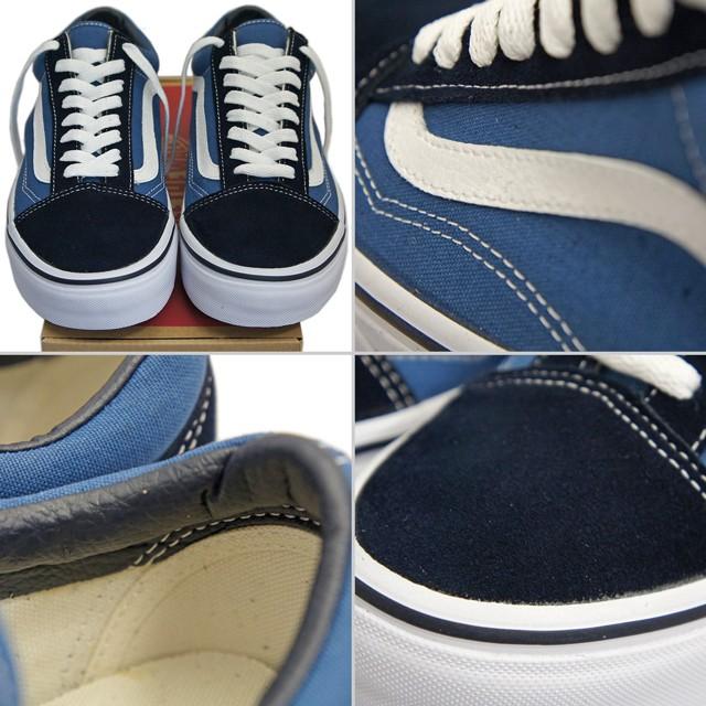 VANS（ヴァンズ） USA企画 バンズ シューズ Old Skool Navyk オールド