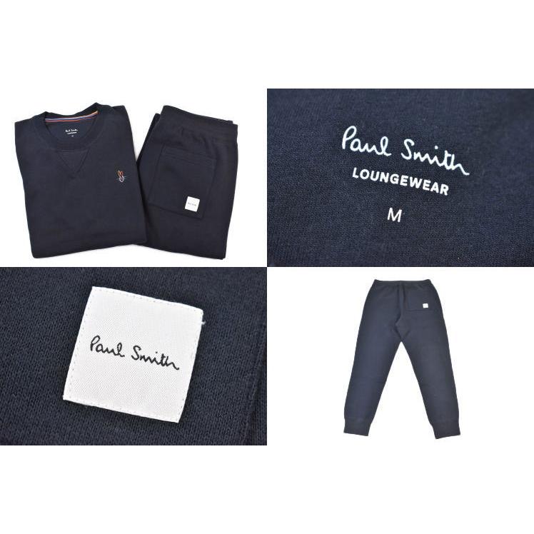Paul Smith（ポール・スミス） ルームウェア メンズ 上下 セットアップ