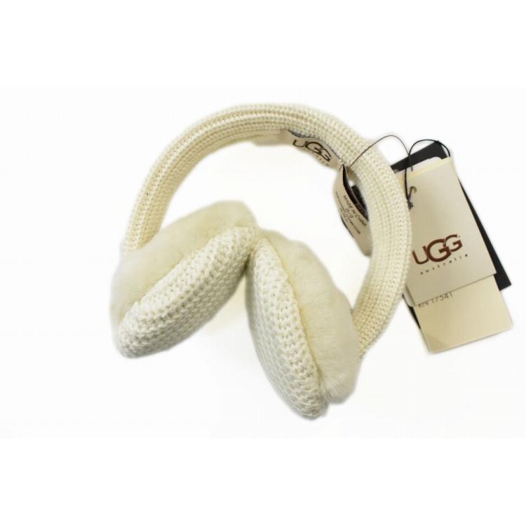 UGG Australia（アグオーストラリア） イヤーマフ 耳当て ugg