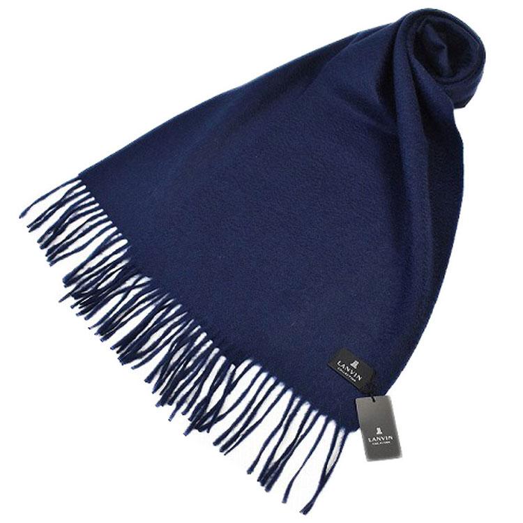 LANVIN COLLECTION ランバン コレクション マフラー レディース