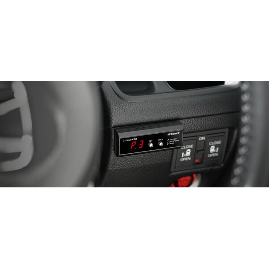 ピボット マークX GRX120/125 スロットルコントローラー 3DP PIVOT