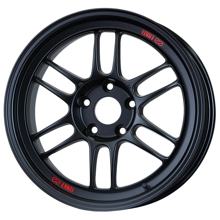 新品4本 エンケイ ENKEI RPF1 18x8.5J +30 (ET30) 5穴 PCD 114.3 Matte