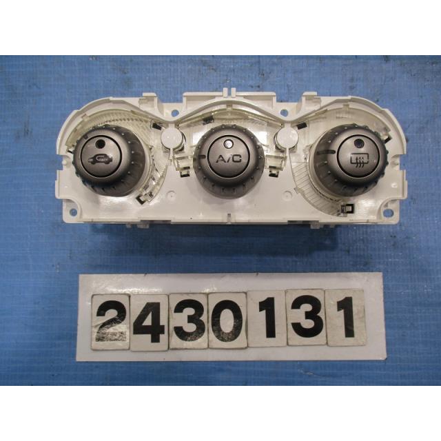 インテグラ ◇インテグラ タイプR ABA-DC5 エアコンスイッチパネル NO