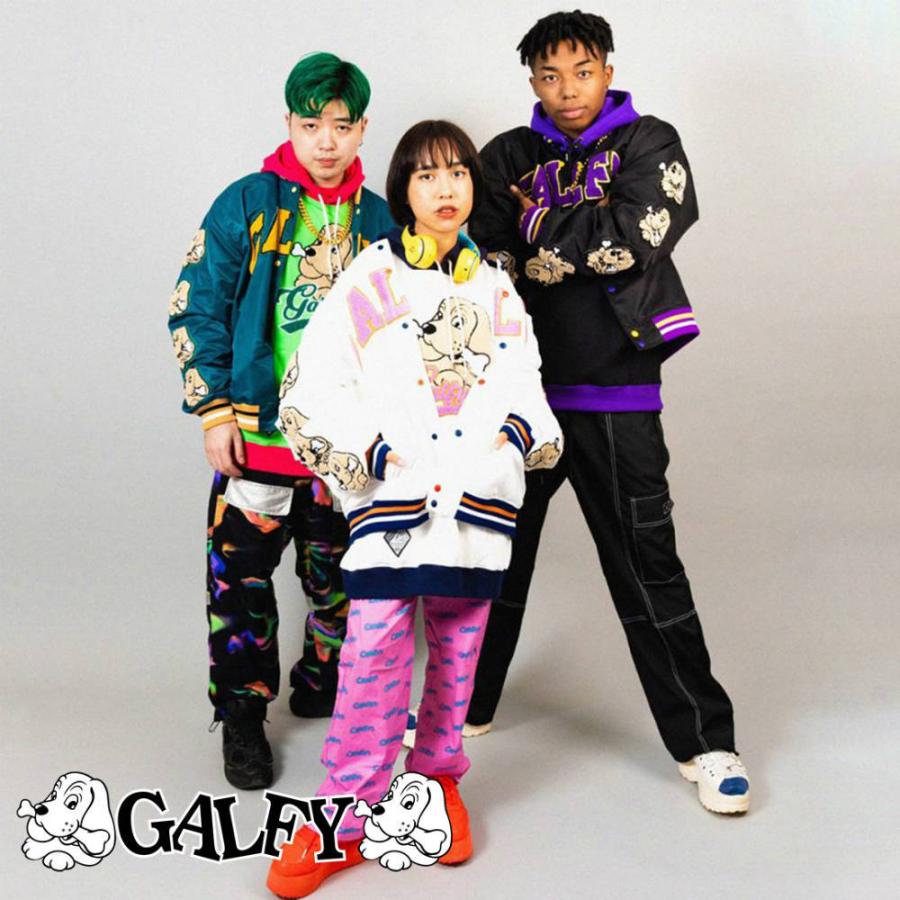 GALFY（ガルフィー） GALFY OFFICIAL チームGALFY ジャケット