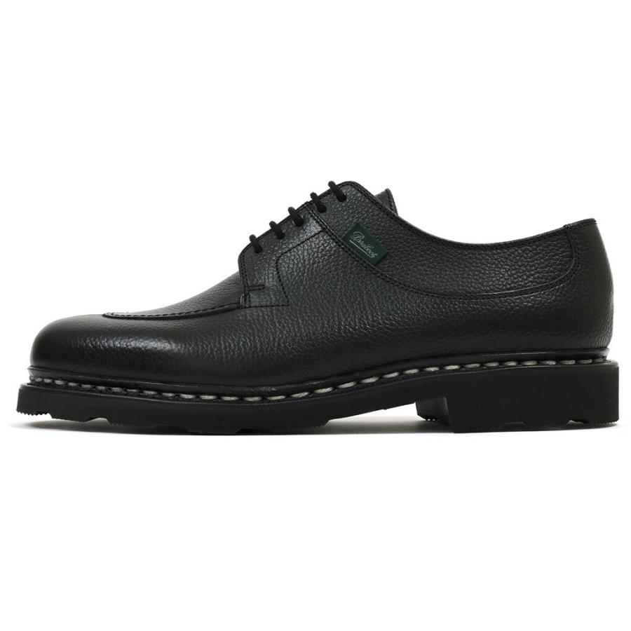 パラブーツ アヴィニョン グレインレザー ブラック Paraboot AVIGNON