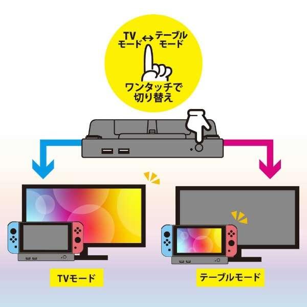 アンサー（Answer） 任天堂 Switch有機ELモデル Switch サブドック