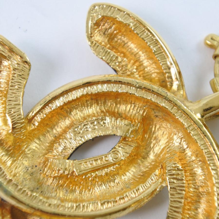 CHANEL（シャネル） ココマーク マトラッセ ヴィンテージ 3859