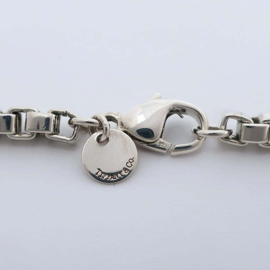 TIFFANY&Co.（ティファニー） ベネチアン ブレスレット シルバー925 約