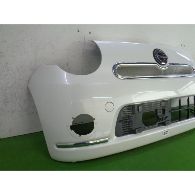 ミラ（ダイハツ） ミラココア DBA-L675S フロントバンパー 52101-B2140