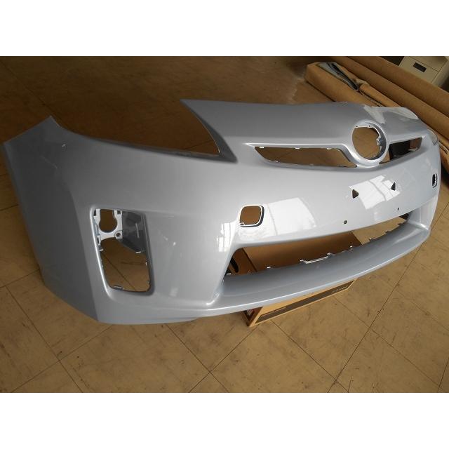 992660-1 プリウス ZVW30 フロントバンパー 前期 参考品番：52119
