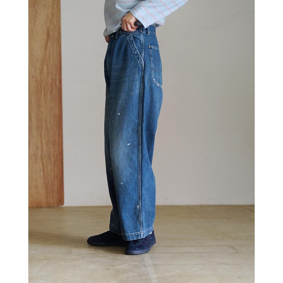 Ordinary fits（オーディナリーフィッツ） ベルパンツ レディース BELL