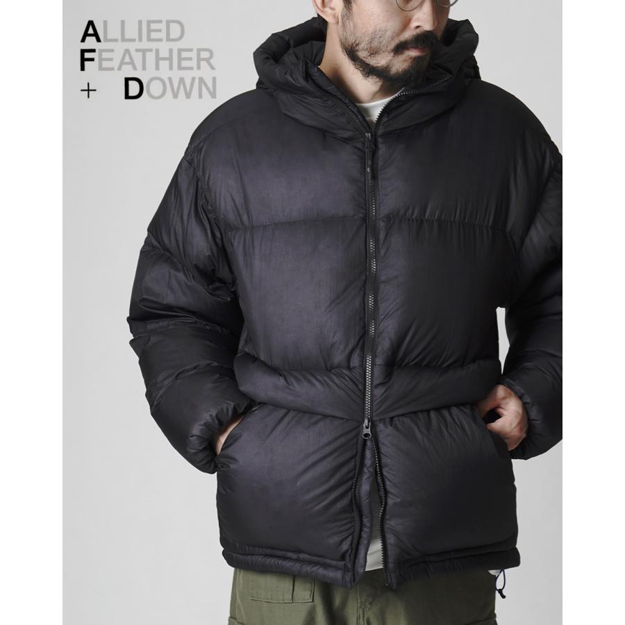 ALLIED FEATHER+DOWN（アライドフェザーダウン） SALE！アライド