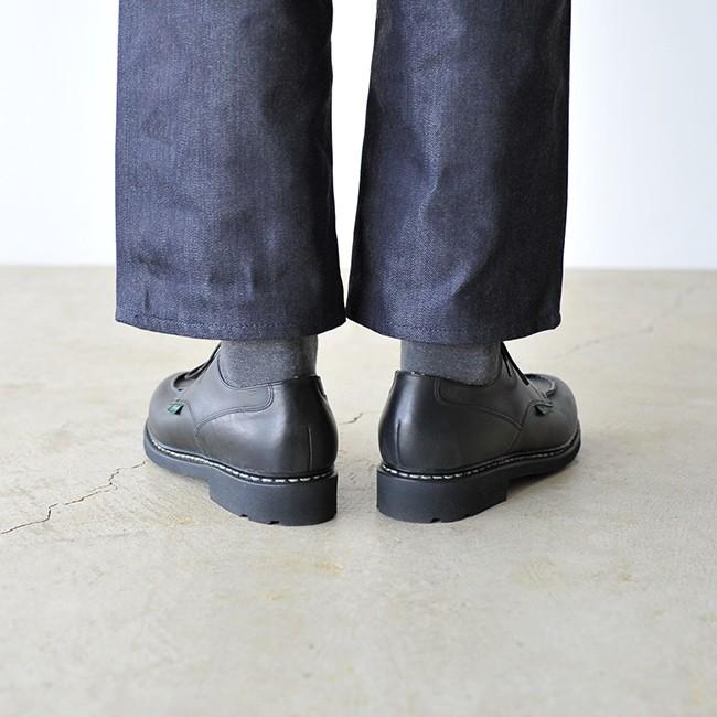 Paraboot（パラブーツ） シャンボード CHAMBORD Uチップ レザー