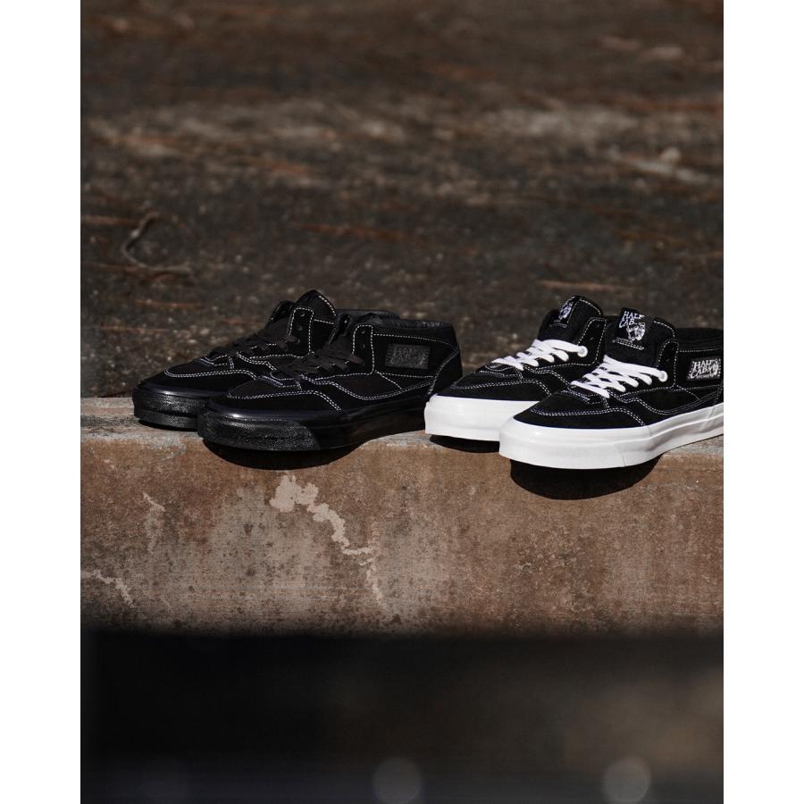 VANS（ヴァンズ） バンズ VANS PREMIUM ハーフキャブ メンズ LX Half