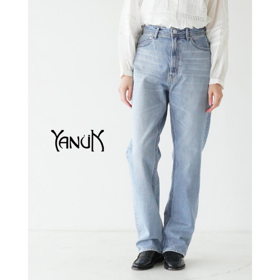 YANUK（ヤヌーク） 週末限定ポイント10倍 ルイーズ ストレート LOUISE
