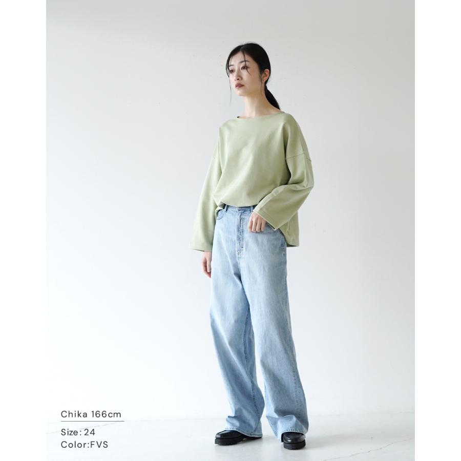 YANUK（ヤヌーク） 週末限定ポイント10倍 ジョーン JOAN ルーズ