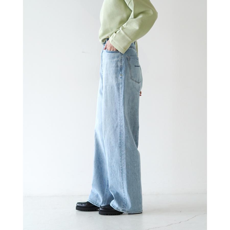 YANUK（ヤヌーク） 週末限定ポイント10倍 ジョーン JOAN ルーズ