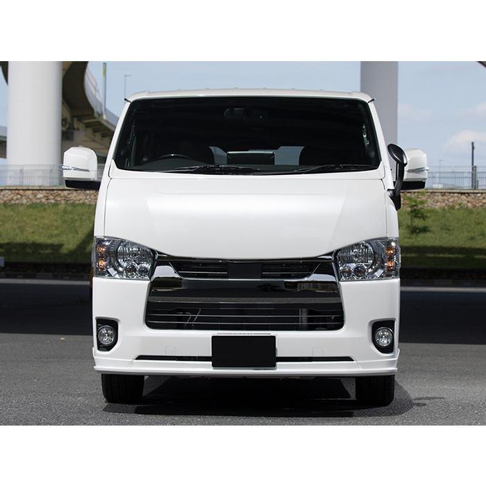 ESSEX（エセックス） □ハイエース ナロー用 4型〜8型対応□フロント