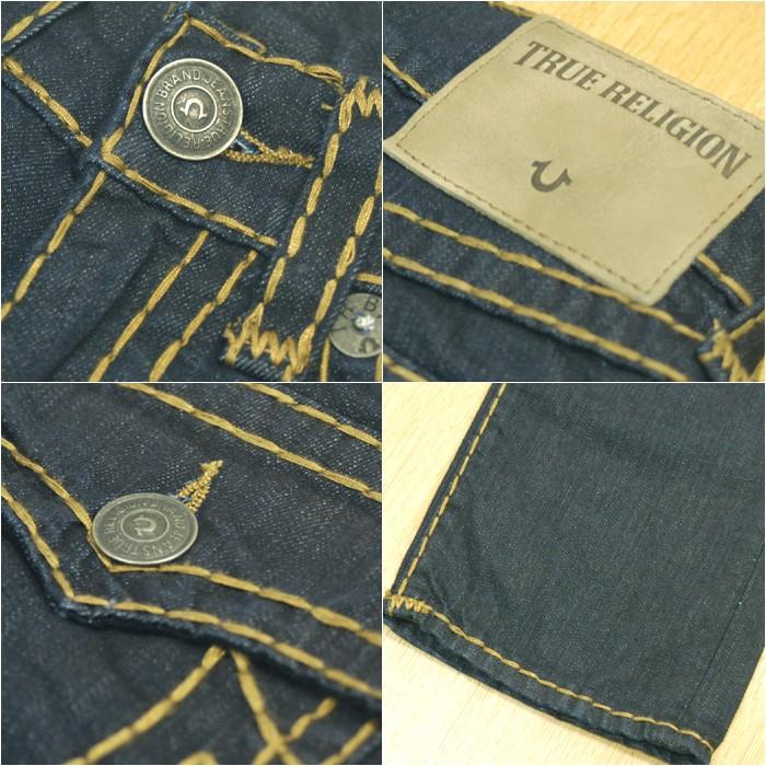 TRUE RELIGION（トゥルーレリジョン） メンズ デニム TRUE RELIGION