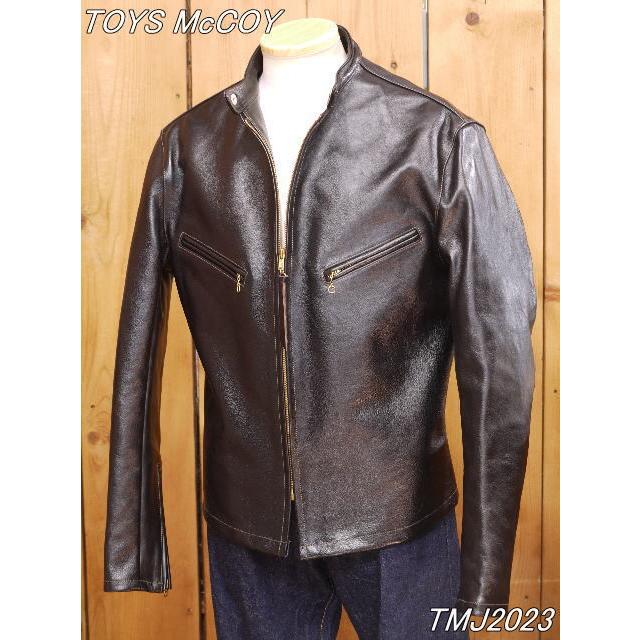 TOYS McCOY（トイズマッコイ） TMJ2023 ジョンソンモータース レザー