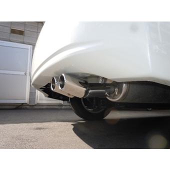 5ZIGEN マフラーカッター トヨタ DAA-ZVW30 プリウス用 車種別専用設計
