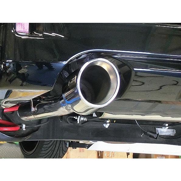 リバース HC26 セレナ ライダー専用 車検対応 マフラー REV-07R TypeB