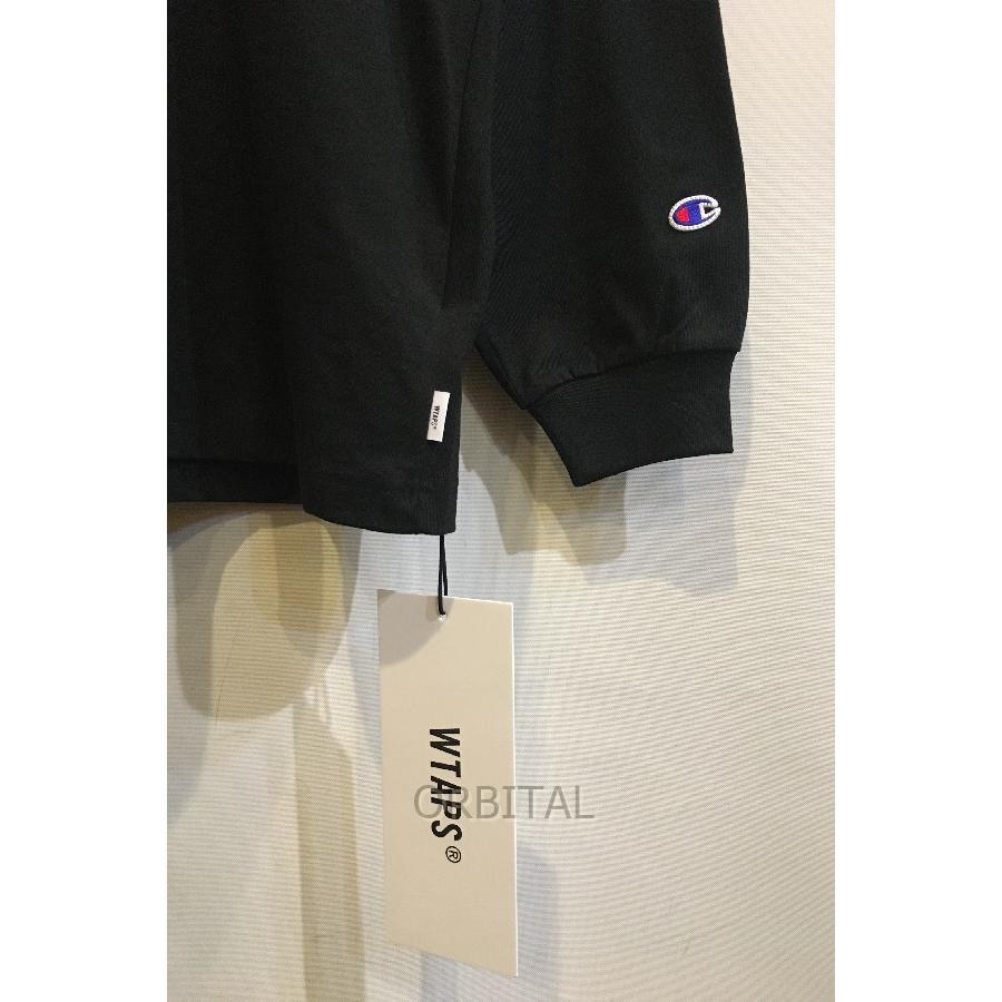 二子玉) WTAPS × Champion ダブルタップス チャンピオン 未使用 ロング