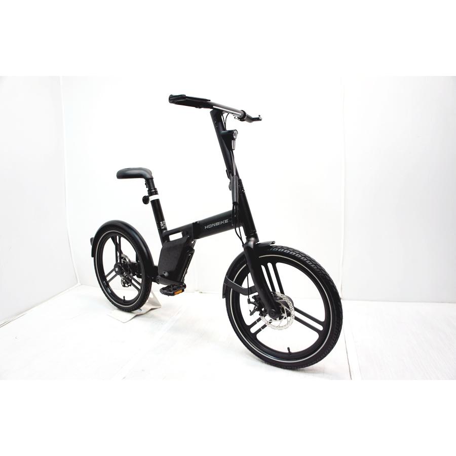 ▽▽美品 ホンバイク HONBIKE TOG001 2021年頃 アルミ 電動アシスト