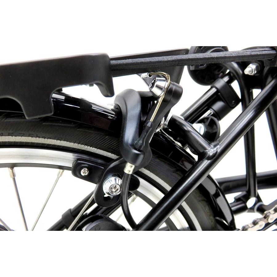 ブロンプトン BROMPTON C LINE EXPLORE カスタム 2024年購入モデル