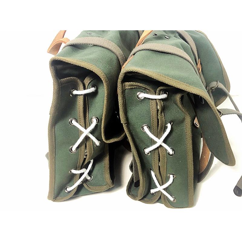 オーストリッチ OSTRICH DLX サイドバッグ pannier bag パニアバッグ