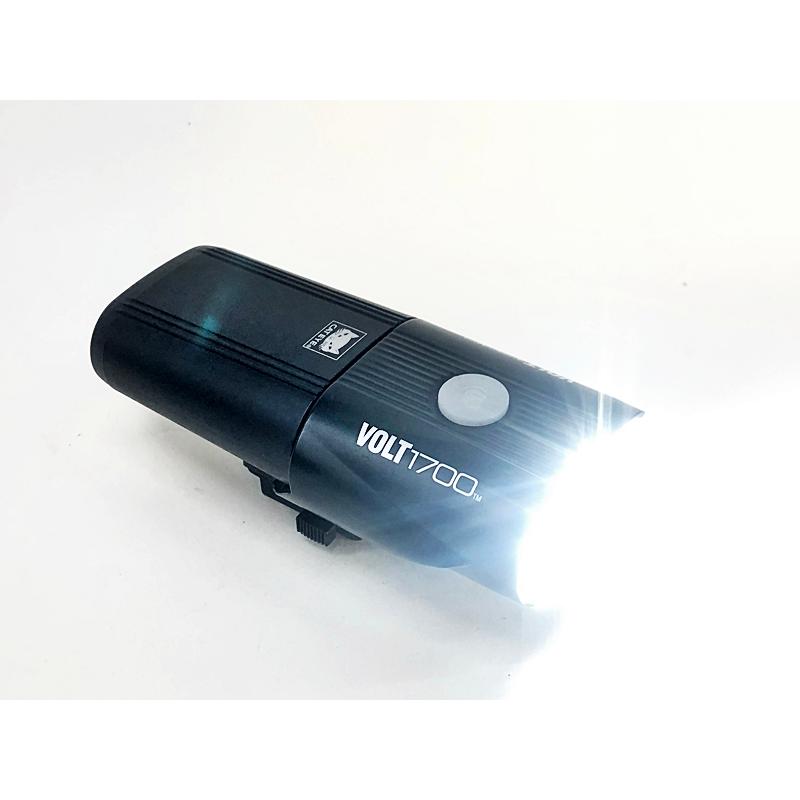 キャットアイ CAT EYE ボルト VOLT1700 ヘッドライト USB充電式