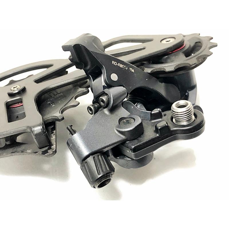 シマノ（SHIMANO） アルテグラ RD-R8000 RIDEA C38 RD6 ビッグプーリー
