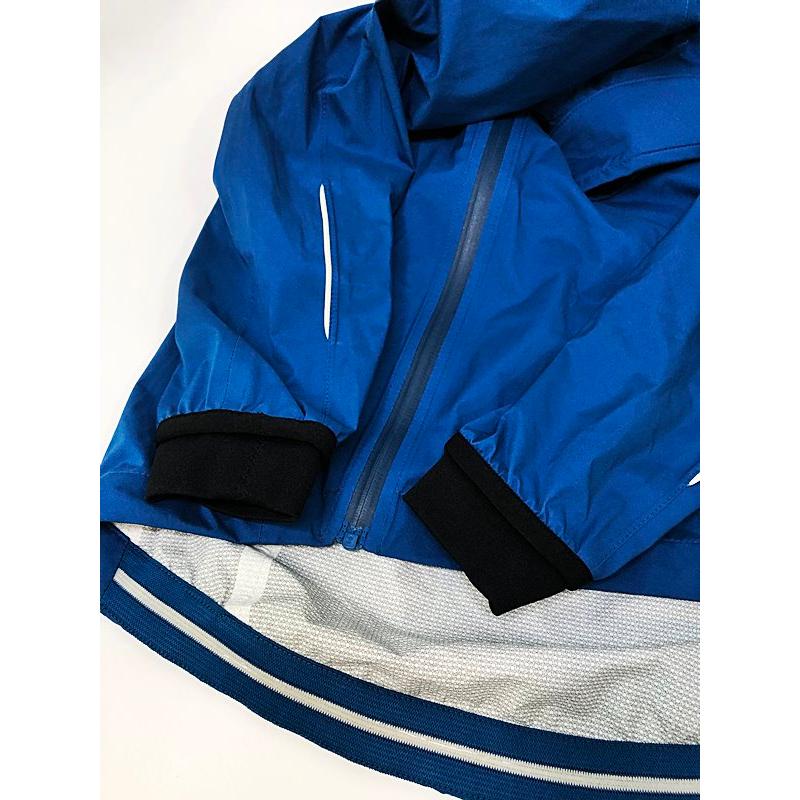 ラファ Rapha 長袖ジャケット Long Sleeved Jacket XSサイズ ブルー