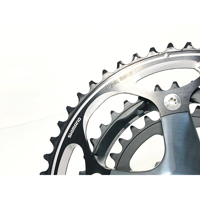 シマノ（SHIMANO） 超美品 アルテグラ ULTEGRA FC-6604 52-39-30T