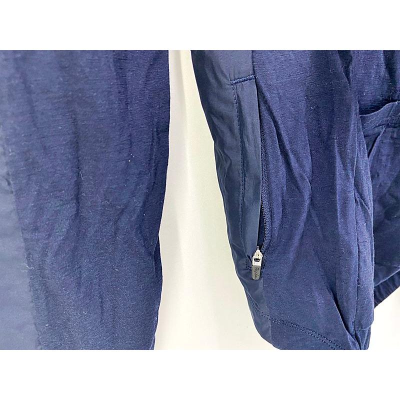 ラファ Rapha ロングスリーブブルベウィンドブロックジャージ LONG
