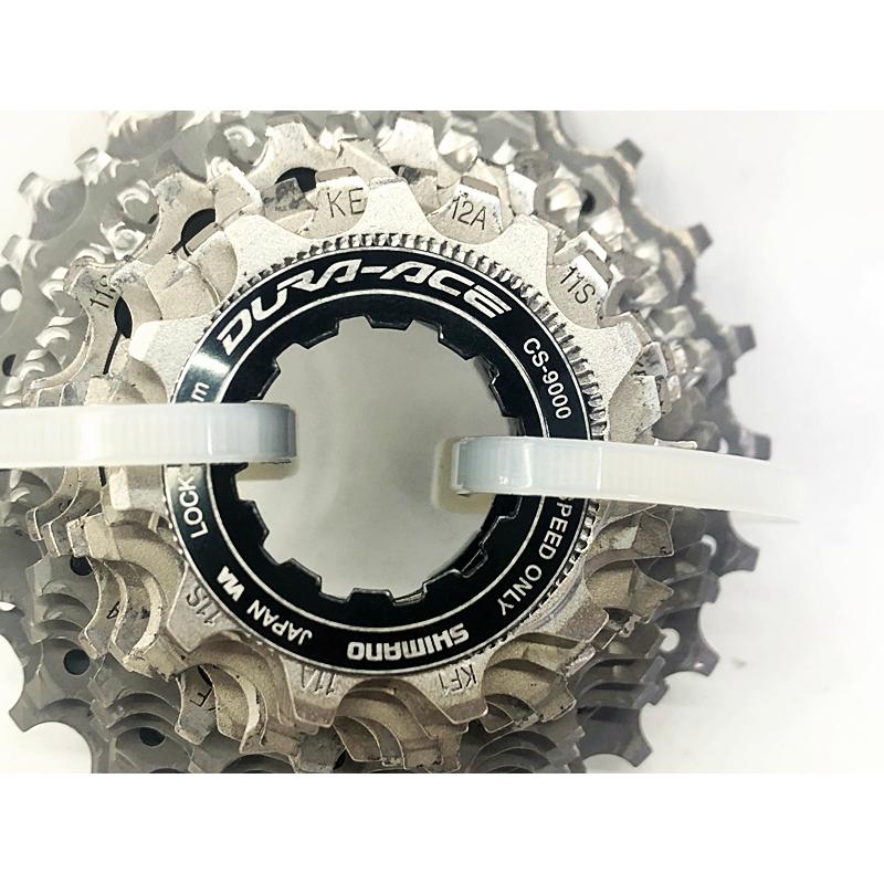 シマノ（SHIMANO） 美品 デュラエース DURA-ACE CS-9000 11-23T 11速