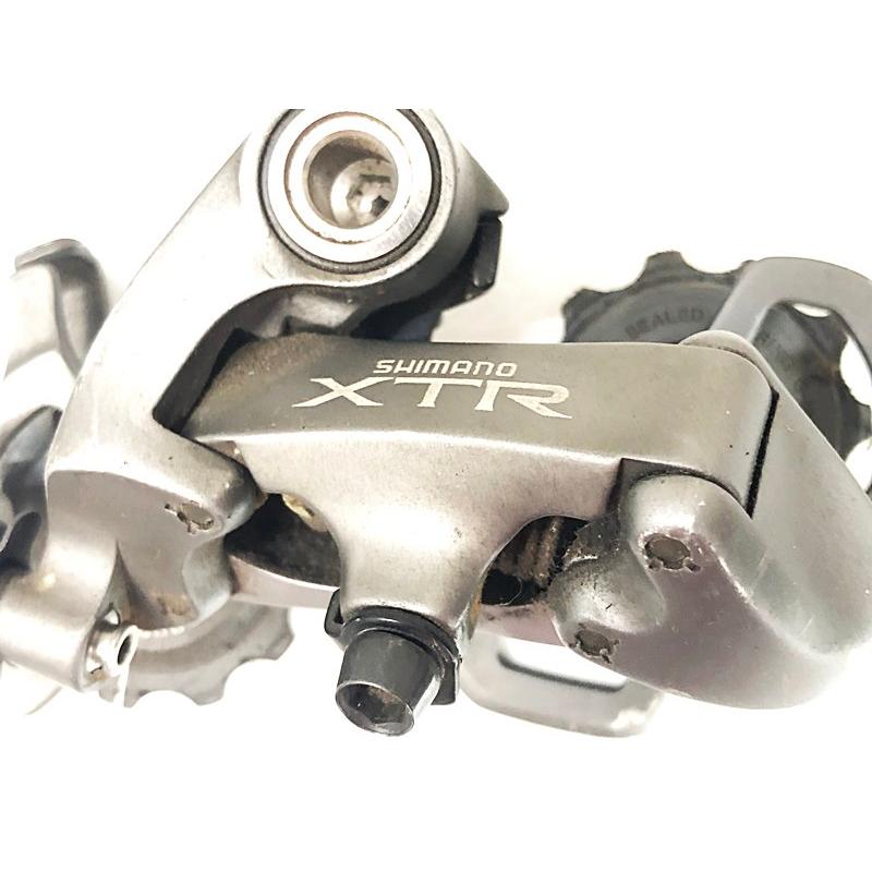 シマノ（SHIMANO） 訳アリ SHIMANO XTR RD-M952 リアディレイラー 〇