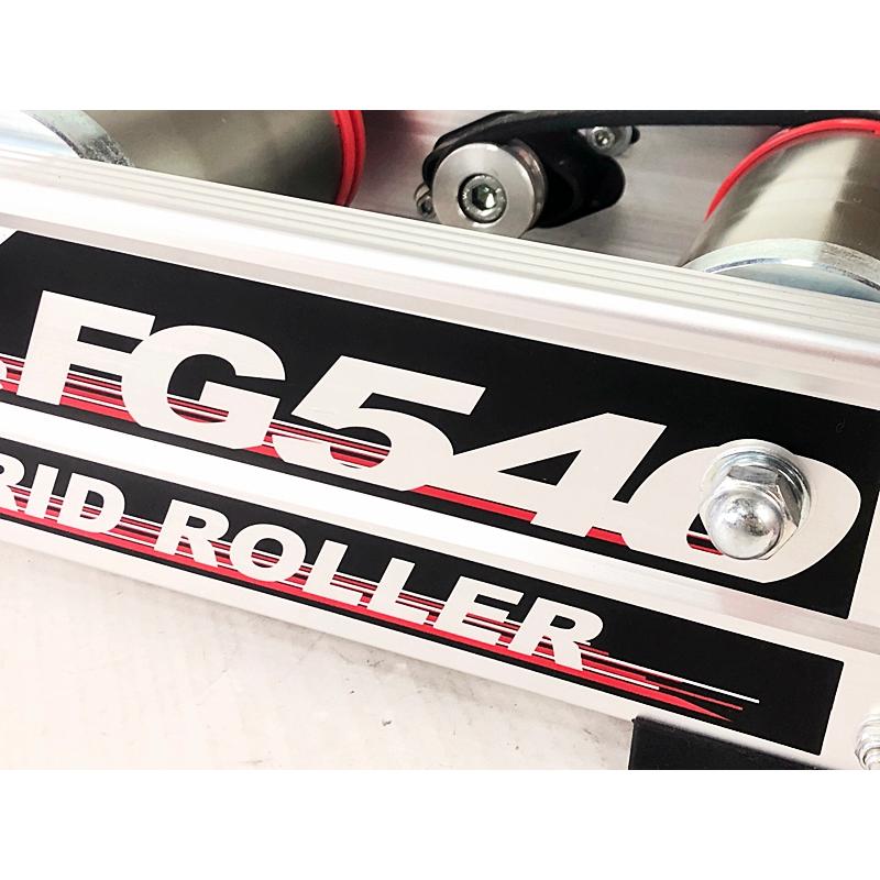 ミノウラ MINOURA FG540 ハイブリッドローラー ローラー台 サイクル