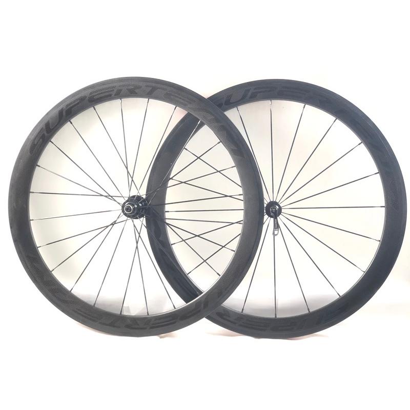 スーパーチーム SUPERTEAM カーボンホイール リムハイト50mm ホイール