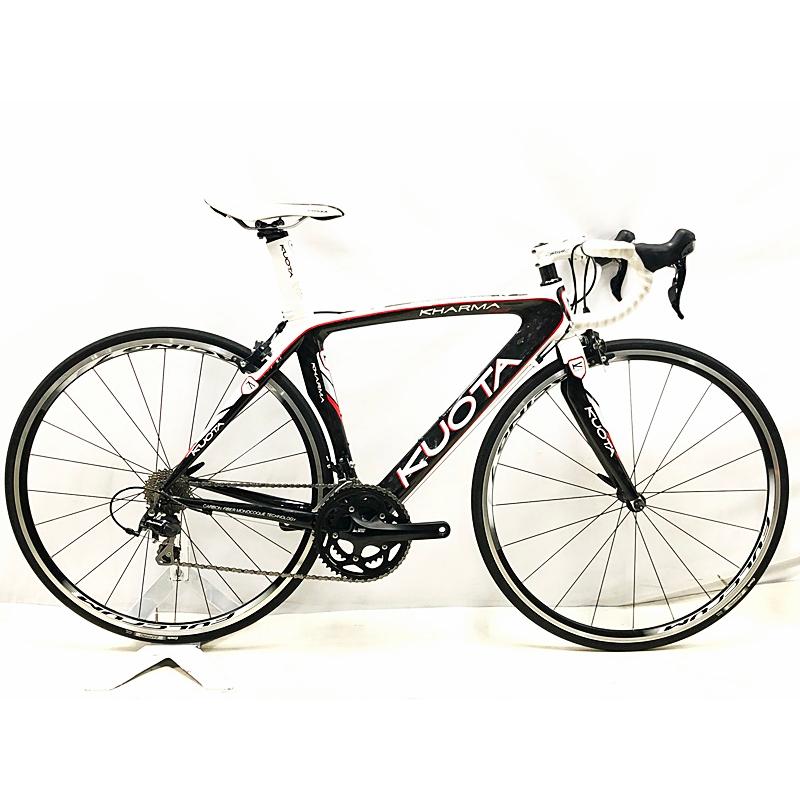 クオータ KUOTA カルマ KHARMA 105 2012年モデル カーボンロードバイク