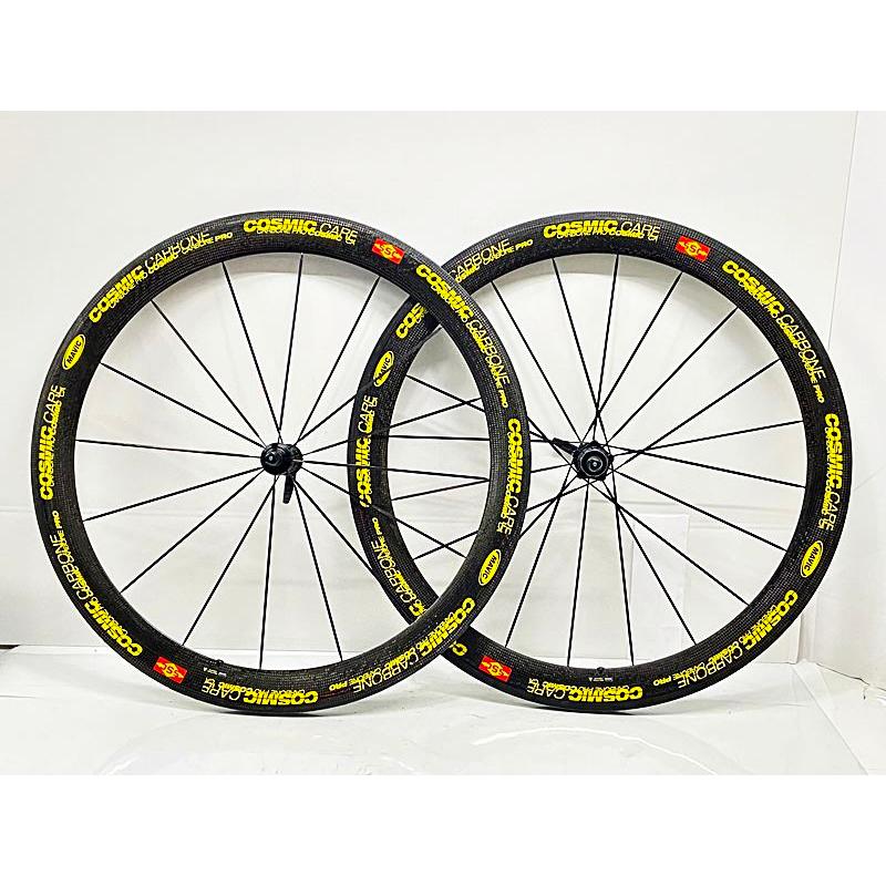 マビック MAVIC コスミック COSMIC CARBON PRO ホイールセット シマノ